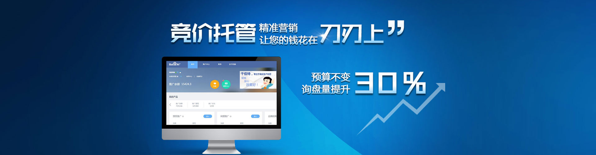 双桥竞价广告